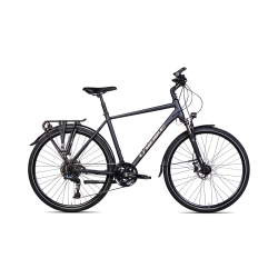 UNIBIKE GLOBETROTTER GTS SZARY 2025